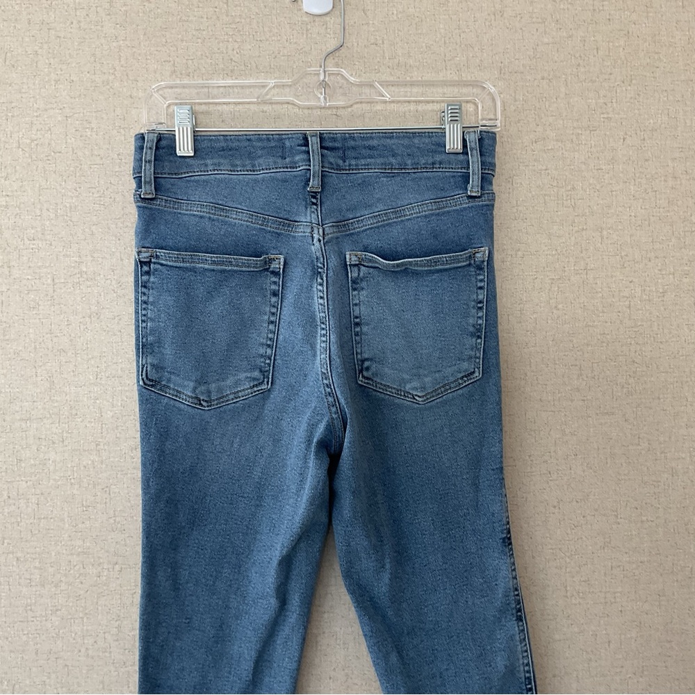 We The Free High Rise Skinny Jeans - Picture 6 of 10